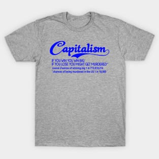 Capitalism T-Shirt